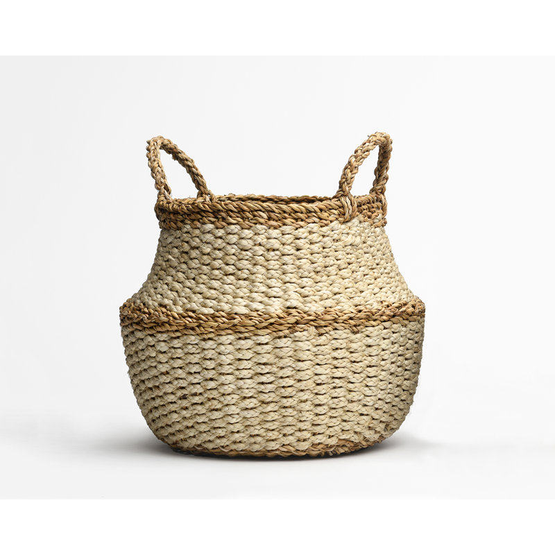 Sansibar Home Korb Belly | Wayfair.de